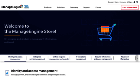 store.manageengine.com