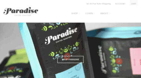 store.paradiseroasters.com