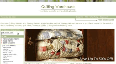 store.quilting-warehouse.com