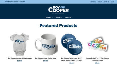 store.roycooper.com