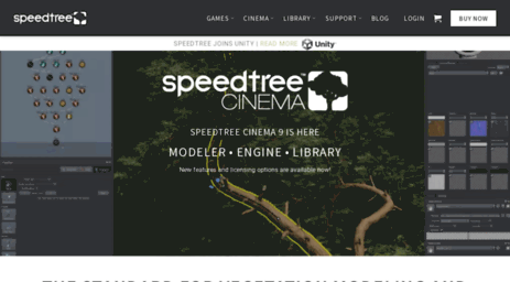 store.speedtree.com