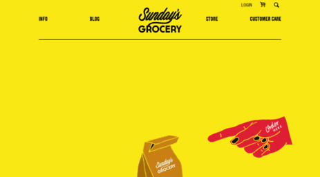 store.sundaysgrocery.com