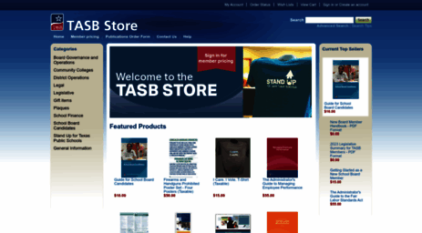 store.tasb.org