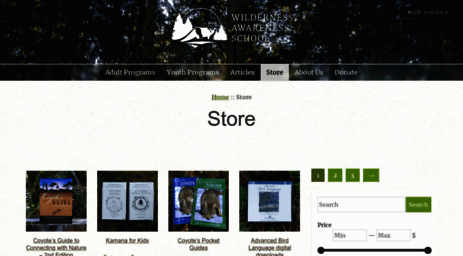 store.wildernessawareness.org