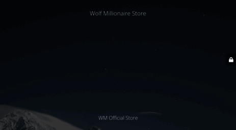 store.wolfmillionaire.com