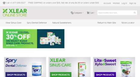 store.xlear.com