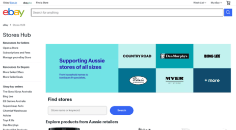 stores.ebay.com.au