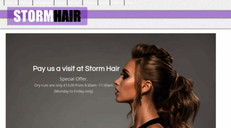 storm-hair.com