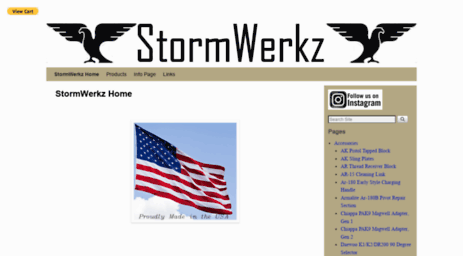 stormwerkz.com
