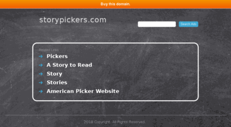 storypickers.com