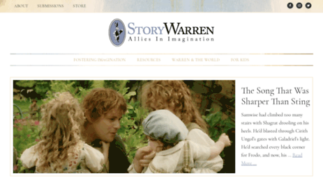 storywarren.com