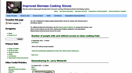 stoves.bioenergylists.org
