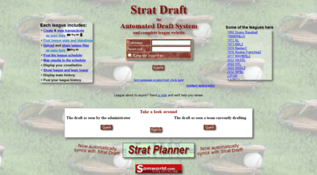 stratdraft.com