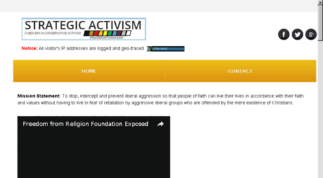 strategicactivism.com
