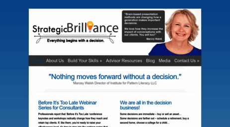 strategicbrilliance.com