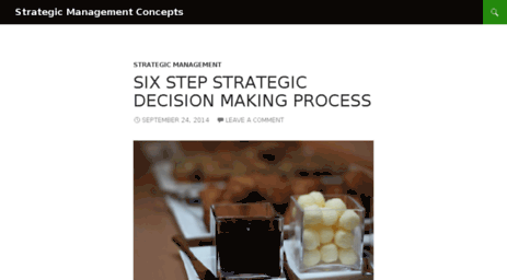 strategicmanagementconcepts.net