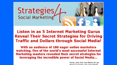 strategies4socialmarketing.com