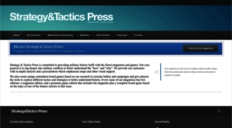 strategyandtacticspress.com