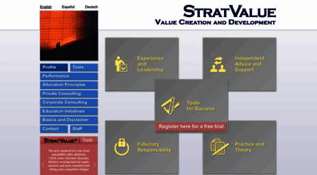 stratvalue.com