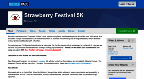 strawberryfestival5k.itsyourrace.com