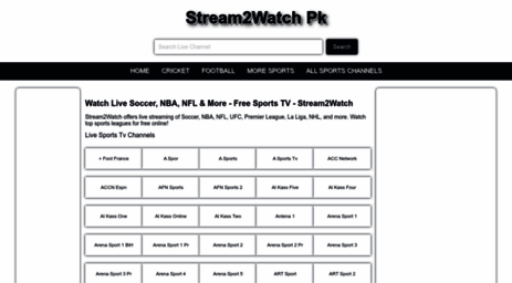 stream2watch.pk