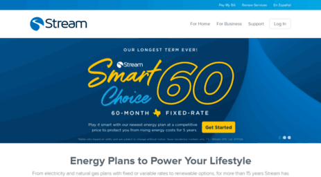 streamenergy.net