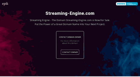 streaming-engine.com