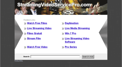 streamingvideoservicepro.com