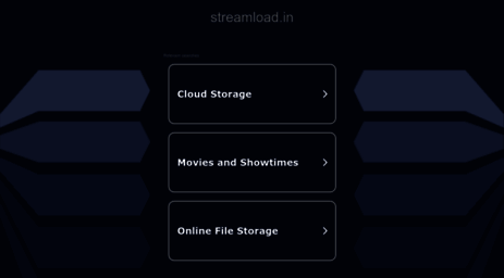 streamload.in