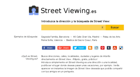 street-viewing.es