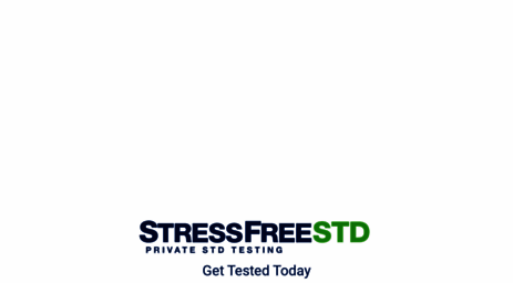 stressfreestdtesting.com