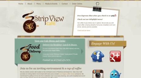 stripviewcafe.com