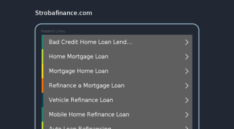 strobafinance.com