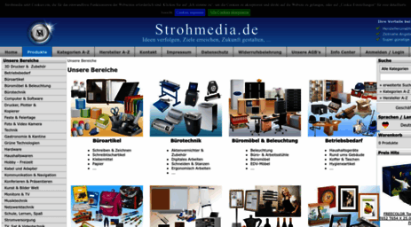 strohmedia.de
