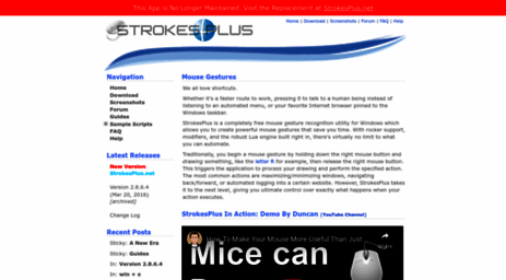 strokesplus.com