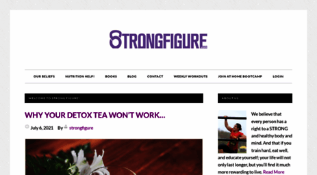 strongfigure.com