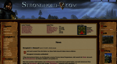 stronghold-2.com