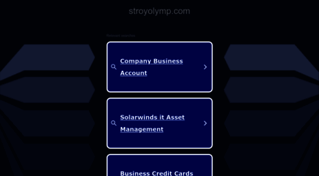 stroyolymp.com