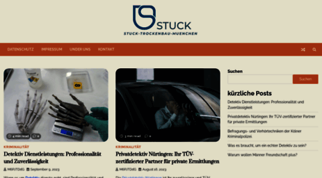 stuck-trockenbau-muenchen.de