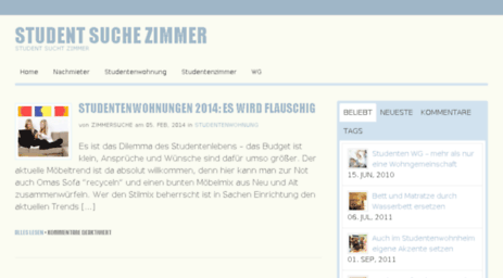 student-suche-zimmer.de