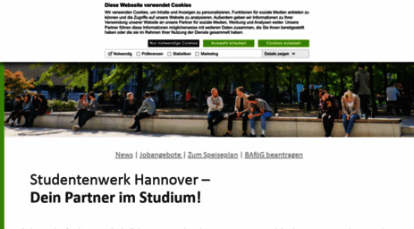 studentenwerk-hannover.de