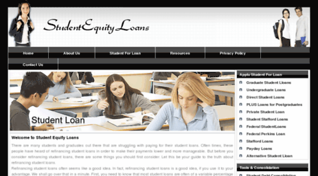 studentequityloans.com