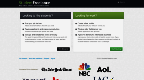 studentfreelance.com