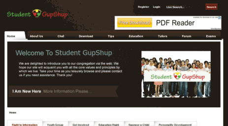 studentgupshup.com