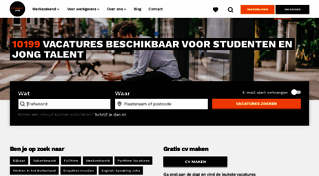 studentjob.nl