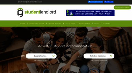 studentlandlord.com