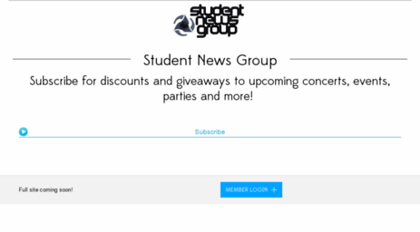 studentnewsgroup.com