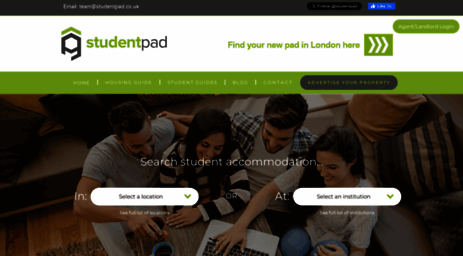 studentpad.co.uk