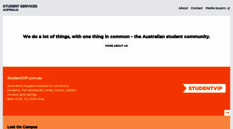 studentservices.com.au