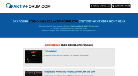 studio-darkside.aktiv-forum.com